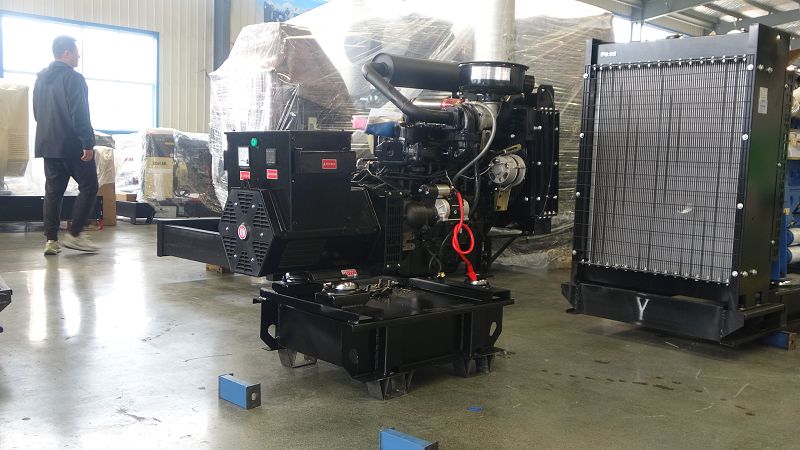 ZH490ZD 30KW无人机充电机组 (2)